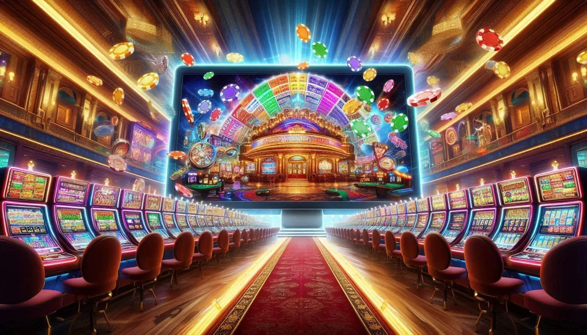 Crusino Casino